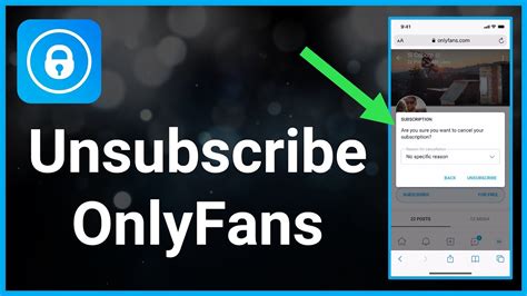 how to unsubscribe onlyfans|Effortlessly Cancel Your OnlyFans Subscription in 5。